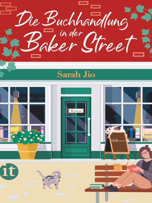 Title details for Die Buchhandlung in der Baker Street by Sarah Jio - Wait list